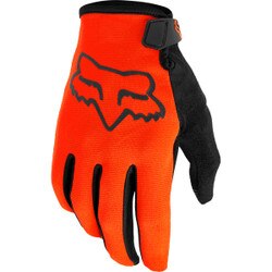 Fox Ranger Glove Kids' in Fluorescent Orange